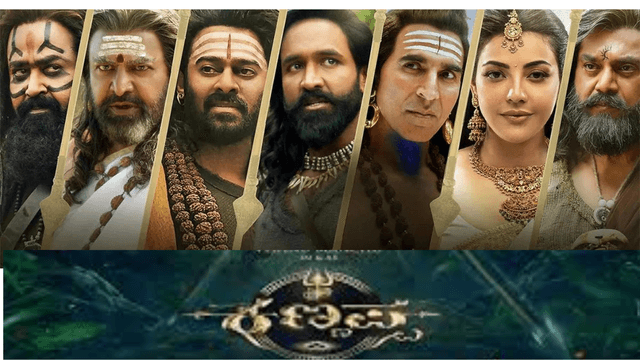 ಶಿವಭಕ್ತ ಕಣ್ಣಪ್ಪ ಮತ್ತೆ ಬೆಳ್ಳಿ ಪರದೆಯ ಮೇಲೆ..ಪ್ರಭಾಸ್, ಮೋಹನ್ ಲಾಲ್, ಅಕ್ಷಯ್ ಕಾಂಬೋ ಪ್ರದರ್ಶನ! 