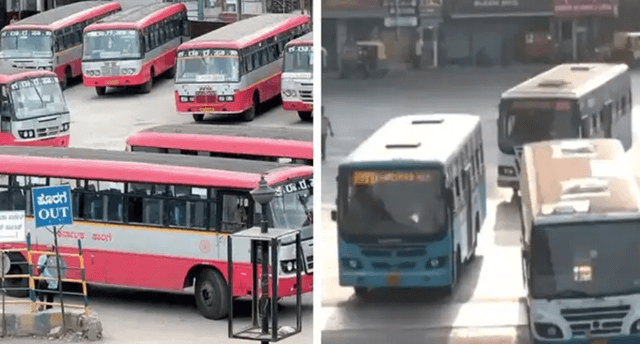 ಸಾರಿಗೆ ನೌಕರರ ಮುಷ್ಕರ: ಕಾನೂನಾತ್ಮಕ ದೃಷ್ಟಿಕೋನದಲ್ಲಿ ಏನೆಲ್ಲಾ ಕ್ರಮಗಳಿವೆ?