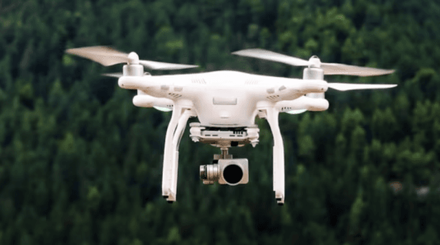 Suspicious Drone Found in Samba Army Camp, Investigation Underway