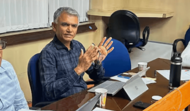 Minister Krishna Byre Gowda Warns Officials to Accept Only Legitimate Cases in AC Courts!