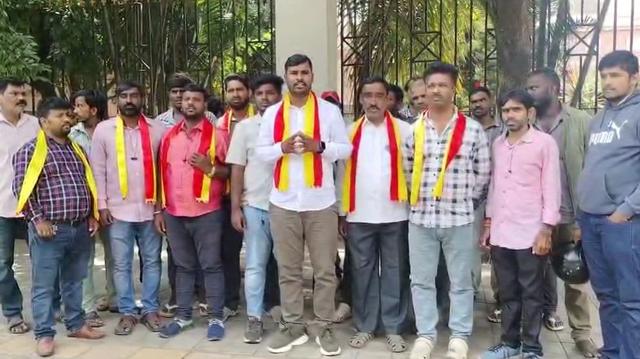 ಪ್ರೀಡಂಪಾರ್ಕ್‌ನಲ್ಲಿ ಚನ್ನರಾಯಪಟ್ಟಣ ಗ್ರಾಮ ಭೂಸ್ವಾಧೀನ ವಿರೋಧಿಸಿ ಪ್ರತಿಭಟನೆ!!