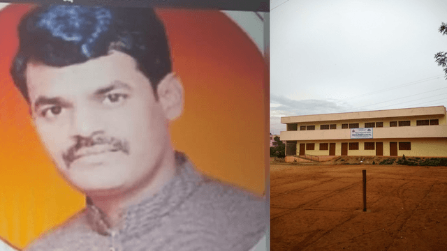 ಶಿಕ್ಷಕನೆ ಬಕ್ಷಕನಾದರೆ..? ಕಲಬುರ್ಗಿಯ  ಕಾಮುಕ ಶಿಕ್ಷಕ.!