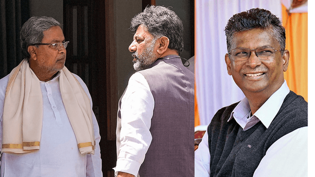 ಮುಖ್ಯಮಂತ್ರಿ, ಉಪಮುಖ್ಯಮಂತ್ರಿಗಳ ಜಗಳ: ಸತೀಶ್ ಜಾರಕಿಹೊಳಿ ಅವರಿಗೆ ಲಾಭನ(ಮುಂದಿನ ಸಿ.ಎಂ)..?