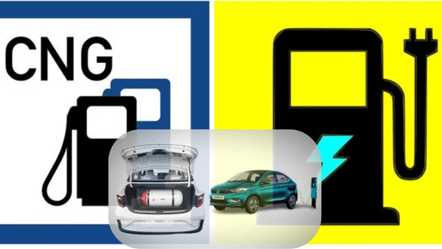 ಎಲೆಕ್ಟ್ರಿಕ್  ಮತ್ತು CNG ಇಂಧನ ಕಾರುಗಳು: ಯಾವುದು ಉತ್ತಮ..? ಇಲ್ಲಿದೆ ಮಾಹಿತಿ.! 