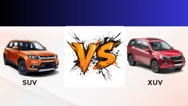 SUV Vs XUV: ಯಾವುದು ನಿಮಗೆ ಹೆಚ್ಚು ಸೂಕ್ತ? SUV - XUV ಎಂದರೇನು..? ಸಲಹೆ ನಮ್ಮದು, ಆಯ್ಕೆ ನಿಮ್ಮದು.!