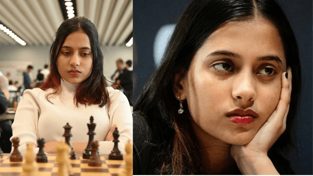 India’s First Women’s Chess World Champion Divya Deshmukh! Congratulated by President Murmu!