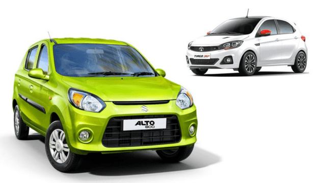 Maruti Suzuki alto 800 VS Tata Tiago.! The King of middle class familys.!