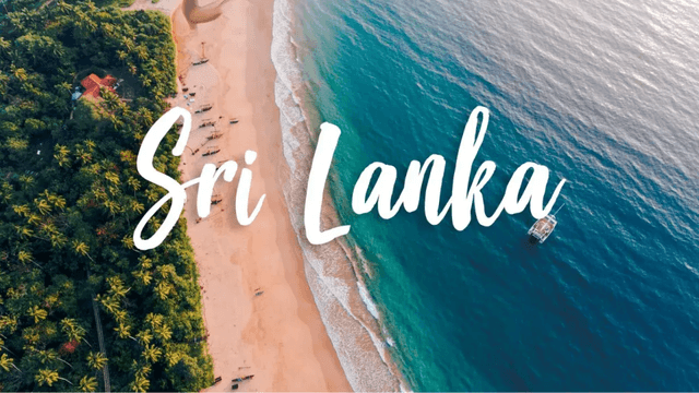 Sri Lanka Tourism Overview..! Sri Lanka, known as the "Pearl of the Indian Ocean"..!