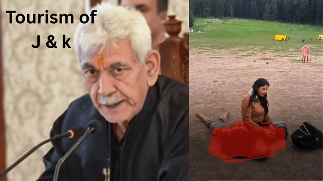 ಜಮ್ಮು-ಕಾಶ್ಮೀರ ಪ್ರವಾಸೋದ್ಯಮ 'ರೀ ಓಪನ್‌ʼ-ಉಗ್ರಸ್ತಾನಕ್ಕೆ ಟಕ್ಕರ್‌..!