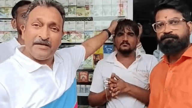 MNS Workers Assault Trader Over Alleged Insult to Marathi Language; No Police Complaint Filed Yet