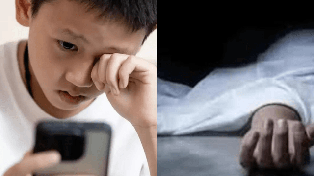 13-Year-Old Boy Dies by Suicide After Being Scolded for Mobile Use in Karnataka