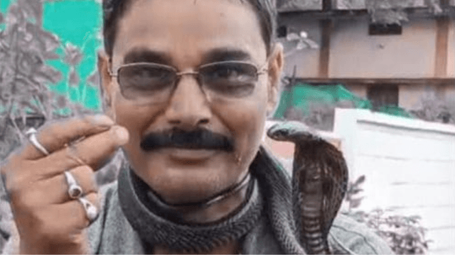 Snake Rescuer Dies After Viral Reels Stunt Goes Wrong in Madhya Pradesh