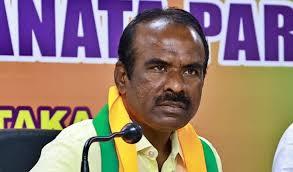 MLC ರವಿಕುಮಾರ್‌ ಅವಹೇಳನಕಾರಿ ಹೇಳಿಕೆ: ಹಲವು ನಾಯಕರ ಪ್ರತಿಕ್ರಿಯೆ