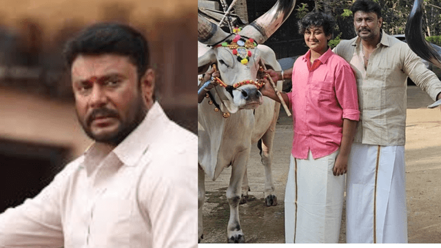 ಡೆವಿಲ್ ಸಿನಿಮಾದಲ್ಲಿ ದರ್ಶನ್ ಹಾಗೂ ಪುತ್ರ ವಿನೀಶ್!? ಡಿ ಬಾಸ್ ಮಗನಾ ಎರಡನೆ ನಟನಾ ಸಿನಿಮಾ ಆಗುತ್ತಾ.?