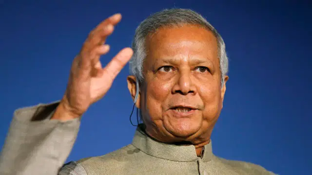 ಯೂನಸ್‌‍ ಗೆ ಬೇಕಾಗಿದೆ ಭಾರತದೊಂದಿಗೆ ಉತ್ತಮ ಸಂಬಂಧ..!