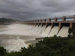 ರಾಜ್ಯದ ಅಣೆಕಟ್ಟುಗಳಲ್ಲಿ ಹೆಚ್ಚಾದ ನೀರಿನ ಒಳಹರಿವು..!
