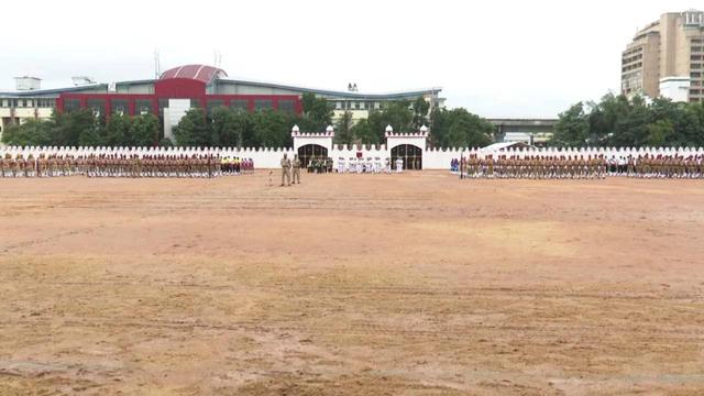 Bengaluru’s Manekshaw Parade Ground Gears Up for 79th Independence Day with E-Pass System and Traffic Restrictions..!