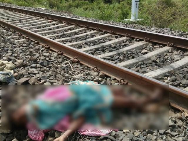 ಹಾಸನದಲ್ಲಿ ದಾರುಣ ಘಟನೆ: ನವವಿವಾಹಿತೆಯ ಶವ ರೈಲ್ವೆ ಹಳಿಯಲ್ಲಿ ಪತ್ತೆ..!