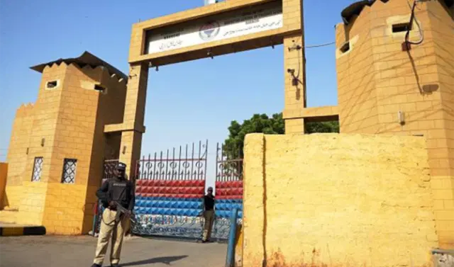 ಪಾಕಿಸ್ತಾನ ಜೈಲಿನಿಂದ ಕೈದಿಗಳು ಎಸ್ಕೇಪ್