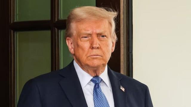 U.S.-India Trade Tensions Escalate as Trump Imposes 50% Tariff on Indian Goods..!