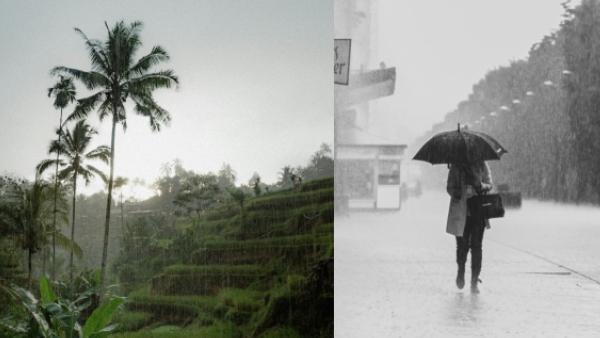 Karnataka Braces for Heavy Rainfall Until August 24, 2025: IMD Issues Red Alert for Five Districts Amid Cyclone Threat..!