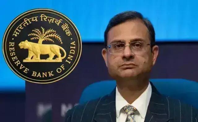 RBI Governor Sanjay Malhotra Projects 6.5% Real GDP Growth for 2025-26..!