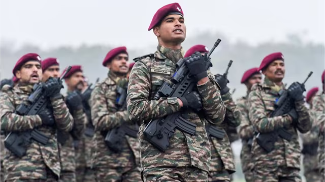 Indian Army foils terrorists' infiltration attempt in India... 'Operation Shivshakti' successful..!