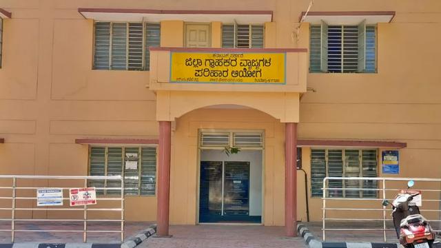 ನೋಟಿಸ್ ನೀಡದೆ ಲಾರಿ ಜಪ್ತಿ: ಮಣಪ್ಪುರಂ ಫೈನಾನ್ಸ್‌ಗೆ ಗ್ರಾಹಕ ಆಯೋಗ ಚಾಟಿ..!