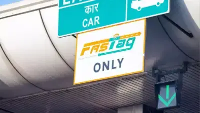FASTag Annual Pass Off to a Strong Start: 1.4 Lakh Transactions on First Day 