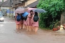ರಾಜ್ಯದಲ್ಲಿ 3-4 ದಿನ ಭಾರೀ ಮಳೆಯ ಎಚ್ಚರಿಕೆ: ಇಂದು ಉತ್ತರ ಕನ್ನಡ ಜಿಲ್ಲೆಯ ಶಾಲಾ-ಕಾಲೇಜುಗಳಿಗೆ ರಜೆ..!
