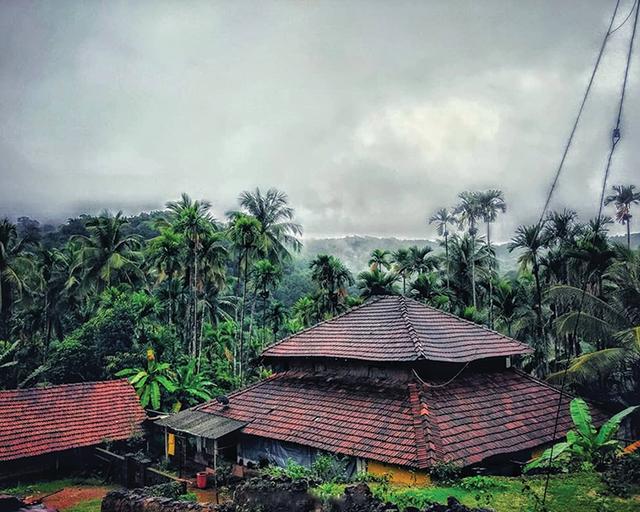 ಮಲೆನಾಡ ತಪ್ಪಲಿನ ಸಾಗರದ ವಿಶೇಷತೆ 