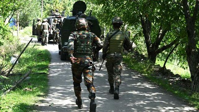 Suleiman, Leader of Pahalgam Attack, Killed in Operation Mahadev