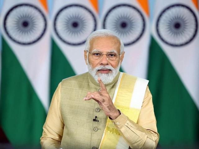 ಪಹಲ್ಗಾಮ್ ಭಯೋತ್ಪಾದಕ ದಾಳಿಯ ವಾರಗಳ ನಂತರ ಜಮ್ಮು ಮತ್ತು ಕಾಶ್ಮೀರಕ್ಕೆ ಪ್ರಧಾನಿ ಮೋದಿ ಭೇಟಿ..!