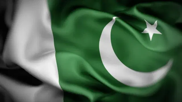Pakistan launches remote sensor satellite from China to tackle climate challenges..!