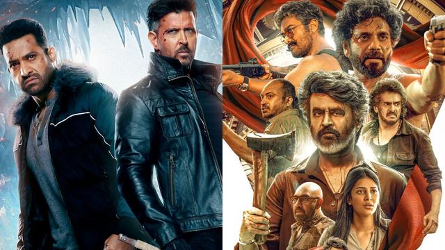 ‘ವಾರ್ 2’ ಮತ್ತು ‘ಕೂಲಿ’ ಎರಡನೇ ದಿನ: ಅಭಿಮಾನಿಗಳ ಬೆಂಬಲದಿಂದ ಕೋಟಿ ಕೋಟಿ ಗಳಿಕೆ..!