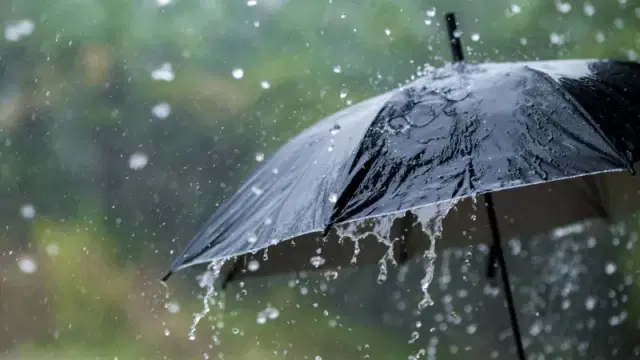 Karnataka Faces Weak Monsoon with Scattered Rainfall Across Districts..!