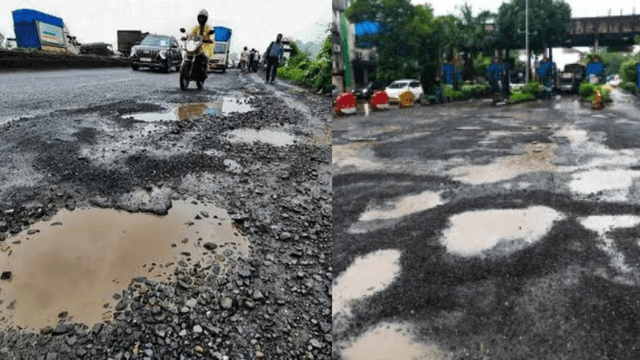 ಬೆಂಗಳೂರು ರಸ್ತೆ ಗುಂಡಿಗಳಿಗೆ ಇಕೋಫಿಕ್ಸ್: BBMPಯಿಂದ ಹೊಸ ಪ್ರಯೋಗ..!