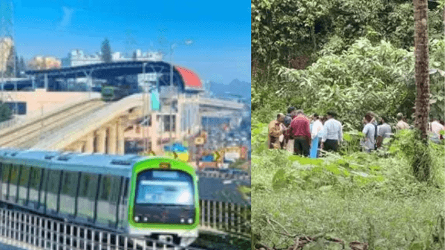 ಮೆಟ್ರೋ ಮೂರನೇ ಹಂತ: 6,500 ಮರಗಳ ಕಡಿಯುವ ತೀರ್ಮಾನ, ಪರಿಸರ ಹೋರಾಟಗಾರರ ಆಕ್ರೋಶ..!