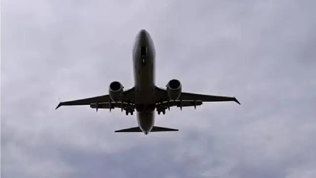 A plane with 50 passengers has gone missing in Russia; air traffic control has lost contact..!