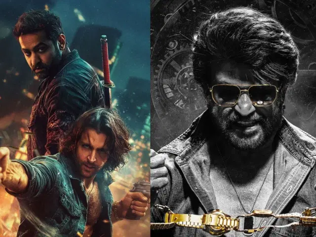 ವಾರ್ 2’ vs ‘ಕೂಲಿ’: ಟಿಕೆಟ್ ಬುಕಿಂಗ್‌ನಲ್ಲಿ ಯಾರದ್ದು ಮೇಲುಗೈ..?  