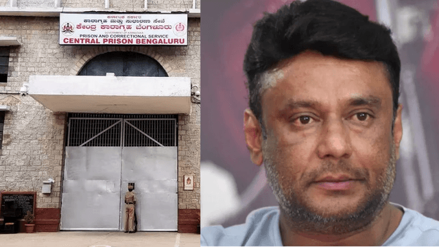 Legal Battle Intensifies to Keep Actor Darshan in Parappana Agrahara Jail Amid Renukaswamy Murder Case..!