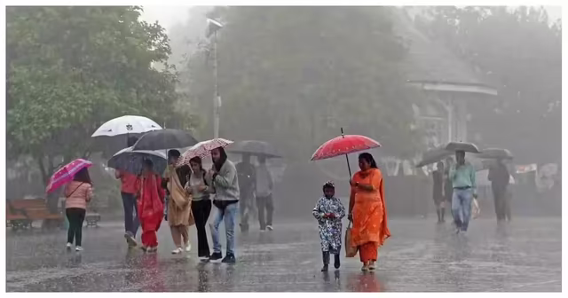ಕರ್ನಾಟಕದಾದ್ಯಂತ ಮುಂಗಾರು ಅಬ್ಬರ ಕರಾವಳಿ ಜಿಲ್ಲೆಗಳಲ್ಲಿ ಆರೆಂಜ್‌ ಅಲರ್ಟ್‌..!