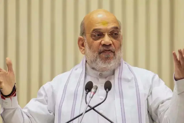 ಭಾರತ ಎಂದಿಗೂ ಸರ್ವಾಧಿಕಾರಕ್ಕೆ ತಲೆಬಾಗುವುದಿಲ್ಲ : ತುರ್ತು ಪರಿಸ್ಥಿತಿಯ ದಿನವನ್ನು ಕರಾಳ ದಿನ ಎಂದ ಅಮಿತ್ ಶಾ..!