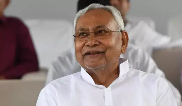Free Electricity in Bihar! CM Nitish Kumar Announces 125 Units Monthly Ahead of Assembly Polls..!