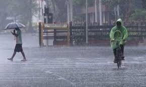 Karnataka Weather Alert: Heavy Rainfall and Red Alert in Dakshina Kannada..!