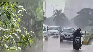 Monsoon Weakens Across Several Parts of Karnataka from Today: Rain Likely in Some Coastal Areas..!          