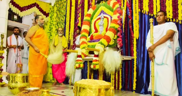  354th Aradhana Mahotsav of Sri Raghavendra Swamy Celebrated Grandly in Mantralaya..!