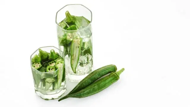 Okra Water: A Simple and Effective Health Elixir Gaining Popularity..!