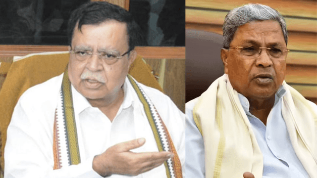  ಕೆ.ಎನ್‌ ರಾಜಣ್ಣ ನೀಡಿದ ರಾಜೀನಾಮೆ ಸ್ವೀಕರಿಸಿದ  ಸಿ.ಎಂ ಸಿದ್ದರಾಮಯ್ಯ ..!