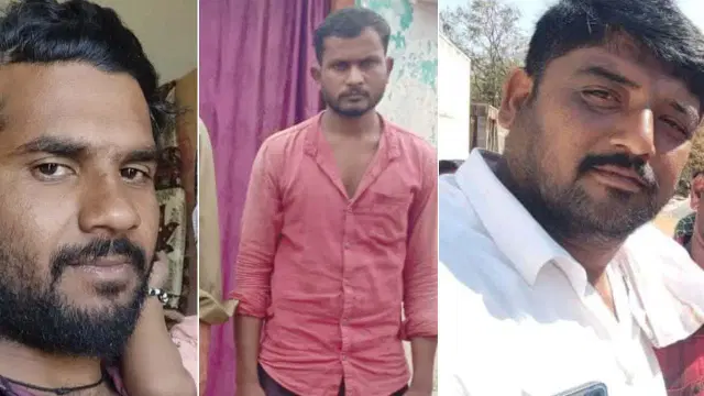 ಚಿತ್ರದುರ್ಗದಲ್ಲಿ ವಿದ್ಯುತ್ ತಂತಿ ತಗುಲಿ ದುರಂತ: ಮೂವರು ಕಾರ್ಮಿಕರ ಸಾವು..!